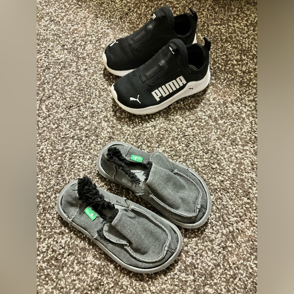 Boys Shoes size 8c